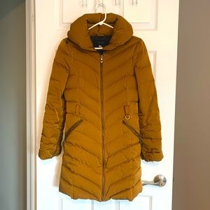 Zara women’s small winter coat